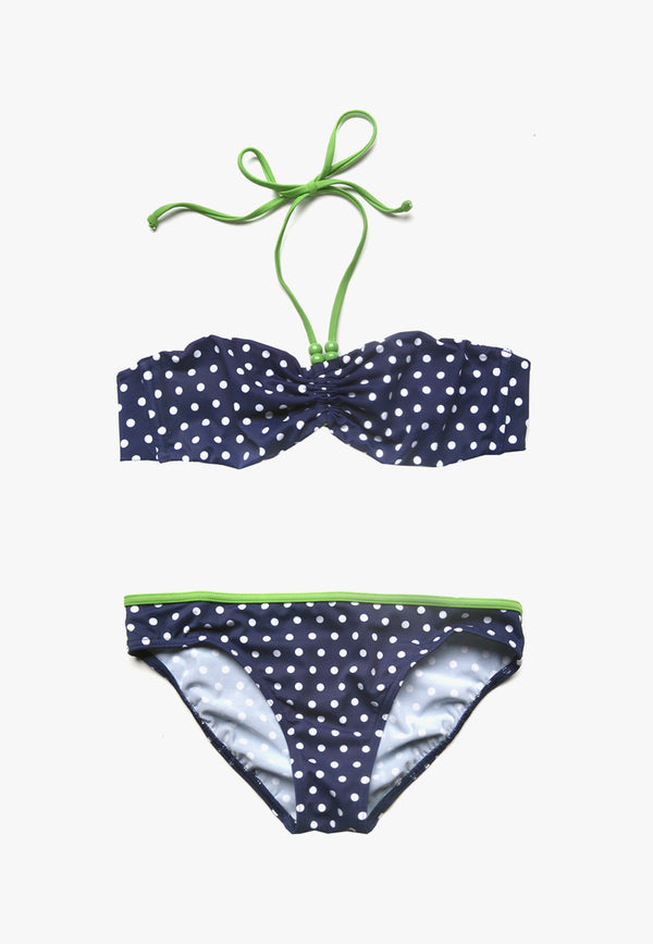 Non-Wired Bra & Panty