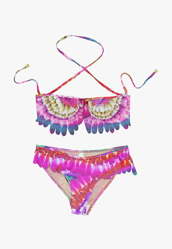 Hosiery Lingerie Set