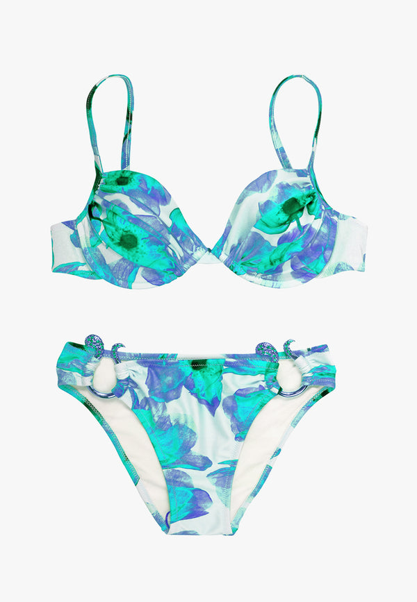 Straps Padded Bralette