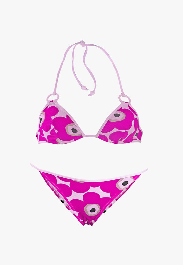 Non-Wired Bra & Panty