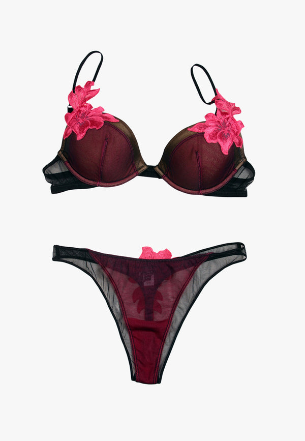 Net Bridal Honeymoon